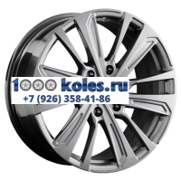 LS Forged 7,5x19/6x139,7 ET25 D106,1 LS FG19 HPB (конус, C570)
