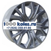 СКАД 7x18/5x114,3 ET35 D67,1 KL-293 Arctic grey