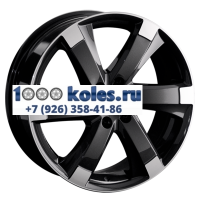 Replay 7x18/6x114,3 ET39 D67,1 KI334 GMF (конус, C570)