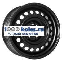 Magnetto 7x17/5x114,3 ET40 D64,1 17012 AM Black Haval F-7