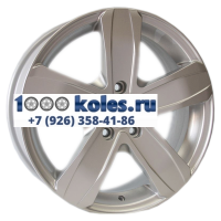 Neo 7x17/5x112 ET45 D57,1 736 Silver