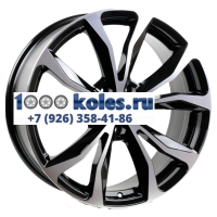 RST 7x18/5x114,3 ET48 D67,1 R138 (Creta) BD