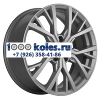 Khomen Wheels 7x18/5x114,3 ET40 D64,1 KHW1806 (Haval F7/F7x) F-Silver