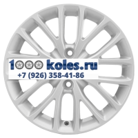 Khomen Wheels 6x15/4x100 ET46 D54,1 KHW1506 (Rio/Solaris) F-Silver