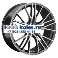 Replay 8,5x20/5x114,3 ET44 D63,3 FD179 BKF (конус, C570)