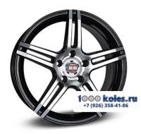 Alcasta R17 / 7J PCD 4x98 ЕТ 35 ЦО 58.6 M36