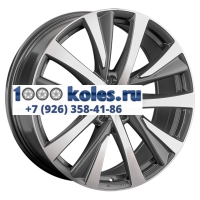 Replay 8x20/5x114,3 ET47 D67,1 GS36 GMF (конус, C570)