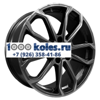 Khomen Wheels 7x18/5x114,3 ET37 D66,6 KHW1816 (Jolion) Gray-FP