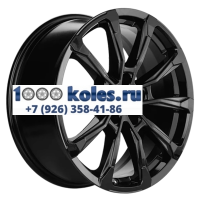 Khomen Wheels 7,5x18/5x114,3 ET40 D64,1 KHW1808 (Haval F7/F7x) Black