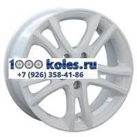 LS 6,5x16/5x112 ET40 D57,1 1072 White (конус, C645)