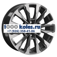 Replay 8x20/6x139,7 ET60 D95,1 TY403 GMF (пш, C570)