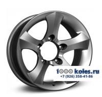 КиК R16 / 8J PCD 5x139.7 ЕТ -20 ЦО 110.1 Айсберг