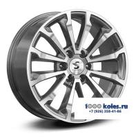 Premium Series R20 / 8.5J PCD 6x139.7 ЕТ 33 ЦО 100.1 КР006 Tank 500