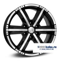 КиК R18 / 8J PCD 6x139.7 ЕТ 42 ЦО 75.1 Окинава