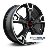 Legeartis Concept R17 / 6.5J PCD 5x112 ЕТ 38 ЦО 66.6 MR534
