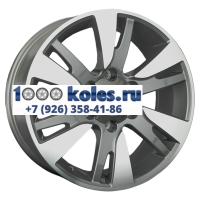 Replay 7,5x18/6x139,7 ET38 D67,1 MI142 GMF (пш)