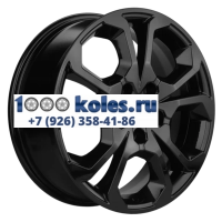 Khomen Wheels 6,5x17/5x114,3 ET37 D66,5 KHW1711 (Jolion) Black