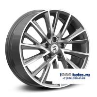 Premium Series R18 / 7.5J PCD 5x114.3 ЕТ 39 ЦО 60.1 КР010 Lexus NX