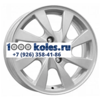 iFree Original 6x15/4x98 ET33 D58,5 КС928 Сильвер