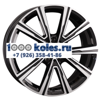 Replay 7x18/5x108 ET33 D60,1 CHR32 BKF (конус, C570)