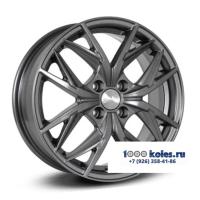 Скад R16 / 6.5J PCD 4x100 ЕТ 50 ЦО 60.1 Асти