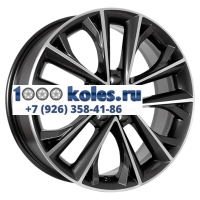 Premium Series 7x18/5x114,3 ET38 D67,1 КР012 (Outlander) Diamond Quartz