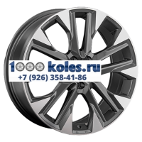 Replay 7,5x19/5x114,3 ET45 D66,6 HV112 GMF (конус, C570)