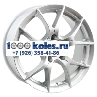 Venti 6,5x16/5x110 ET43 D63,4 1617 Silver