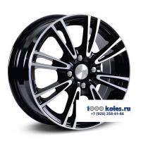 Скад R14 / 5.5J PCD 4x100 ЕТ 39 ЦО 67.1 Пантера