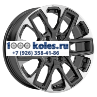Replay 8x18/6x139,7 ET36 D100,1 TA27 GMF (конус, C570)
