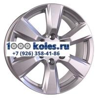 Neo 7,5x18/6x139,7 ET25 D106,1 805 Silver