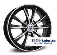 КиК R16 / 6.5J PCD 5x114.3 ЕТ 43 ЦО 67.1 Спайдер