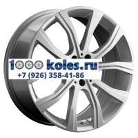 Replay 8,5x19/5x112 ET38 D57,1 SK217 Sil (конус, C570-01)