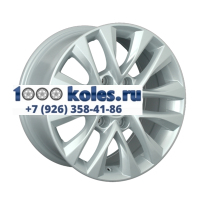 Replay 7,5x17/6x139,7 ET30 D106,1 TY184 Sil (пш, C570)