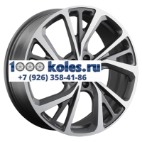 LS Forged 8x19/5x108 ET46 D63,3 LS FG22 MGMF (конус, C570)