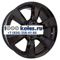 Neo 7,5x17/6x139,7 ET25 D106,1 705 BL