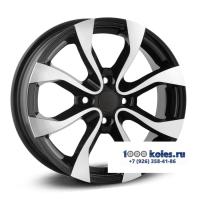 Replica H R15 / 6J PCD 4x100 ЕТ 50 ЦО 60.1 Ni83H