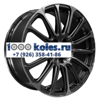 Khomen Wheels 7,5x19/5x114,3 ET45 D67,1 KHW1910 (Mazda CX-5/Kia Seltos) Gray-FP