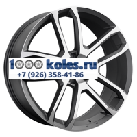 Replay 9,5x22/5x120 ET45,5 D72,6 LI1 MGMF (пш, LR002)