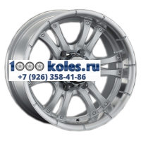 LS 8x16/6x139,7 ET10 D107,1 161 SL (конус, Колпак+лого)
