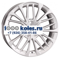 LS 8x18/5x114,3 ET50 D60,1 1306 Sil (пш)