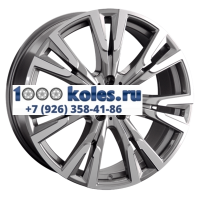 Replay 9x20/5x112 ET35 D66,6 B248 GMFP (конус, B640)