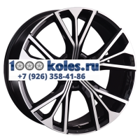 Replay 10x21/5x112 ET31 D66,6 A117 BKF (конус, A001)