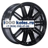 NZ 7x17/5x114,3 ET38 D67,1 R-01 Black