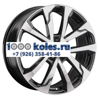 Replay 7,5x19/5x114,3 ET30 D60,1 TY414 BKF (конус, C570)