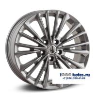 Legeartis Concept R16 / 6.5J PCD 5x114.3 ЕТ 40 ЦО 60.1 TY554