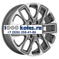 Replay 7x18/6x139,7 ET53,5 D92,5 HND394 MGMF (конус, C570)
