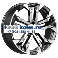 Premium Series 7,5x19/5x114,3 ET40 D66,6 КР015 (Haval Dargo) Diamond Quartz