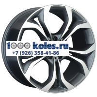 Replay 10x19/5x120 ET53 D74,1 B116 GMF (конус, B640)