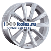 Replay 8x18/5x114,3 ET30 D60,1 LX158 Sil (конус, C570)